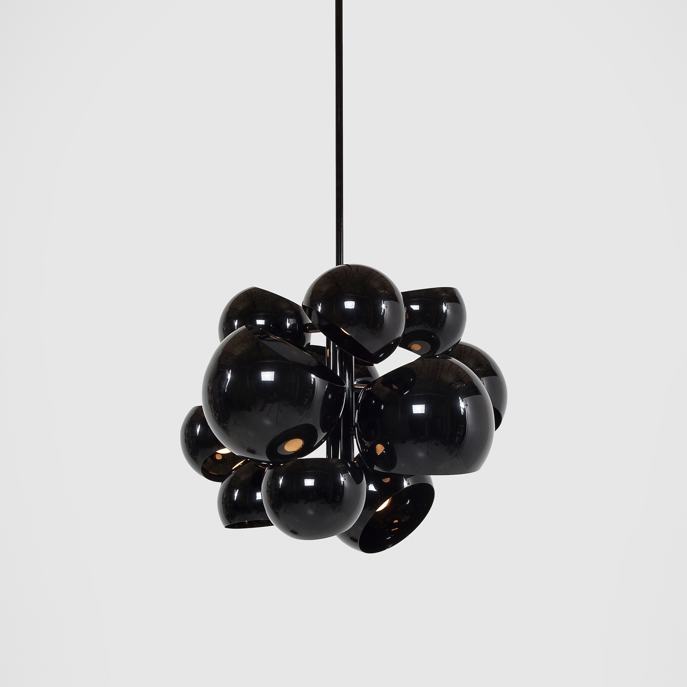 Vertoon produk Kopra Cluster No 434 van vervaardiger David Weeks Studio