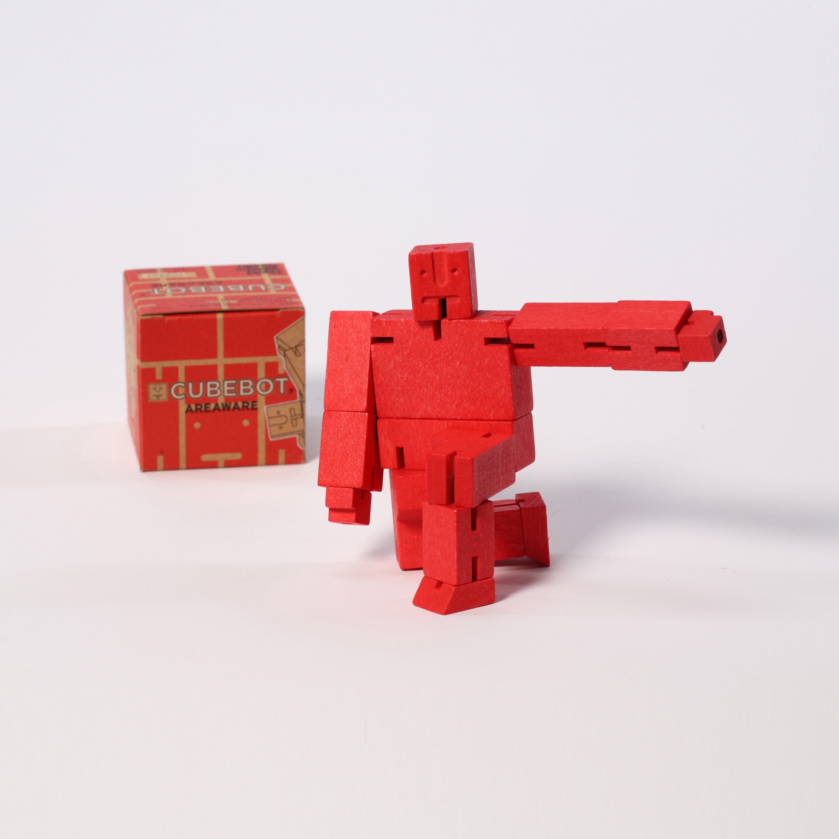 Micro Cubebot