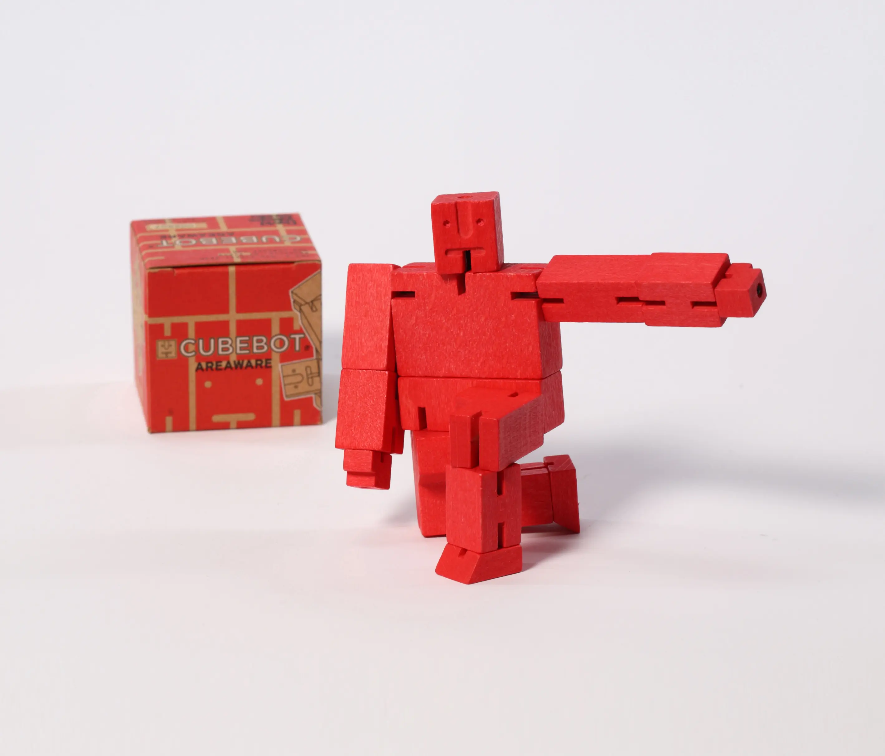 David Weeks Studio - Micro Cubebot