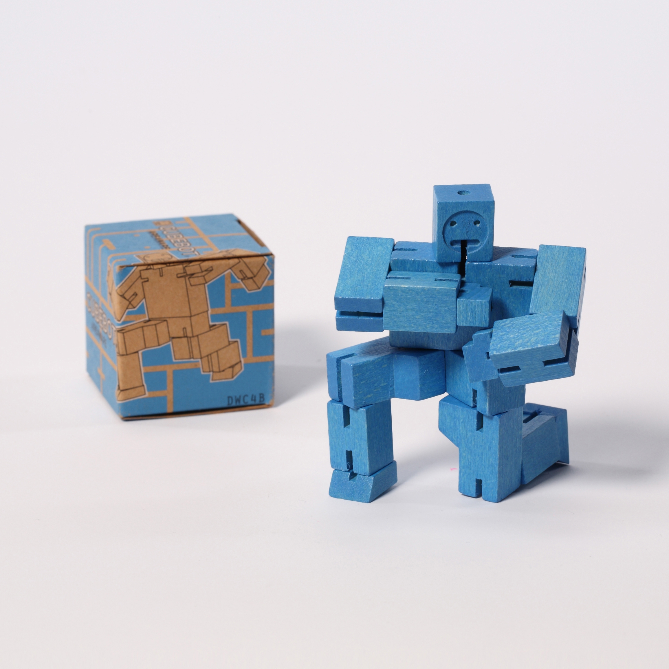 Micro Cubebot