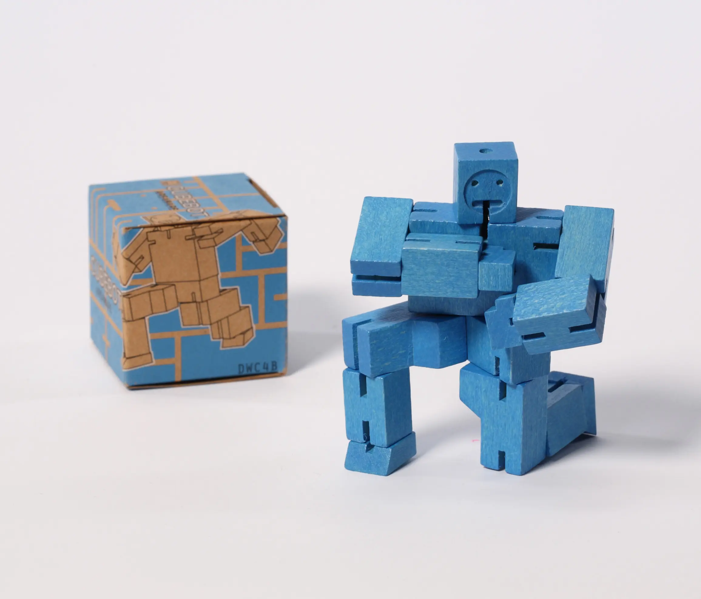 David Weeks Studio - Micro Cubebot