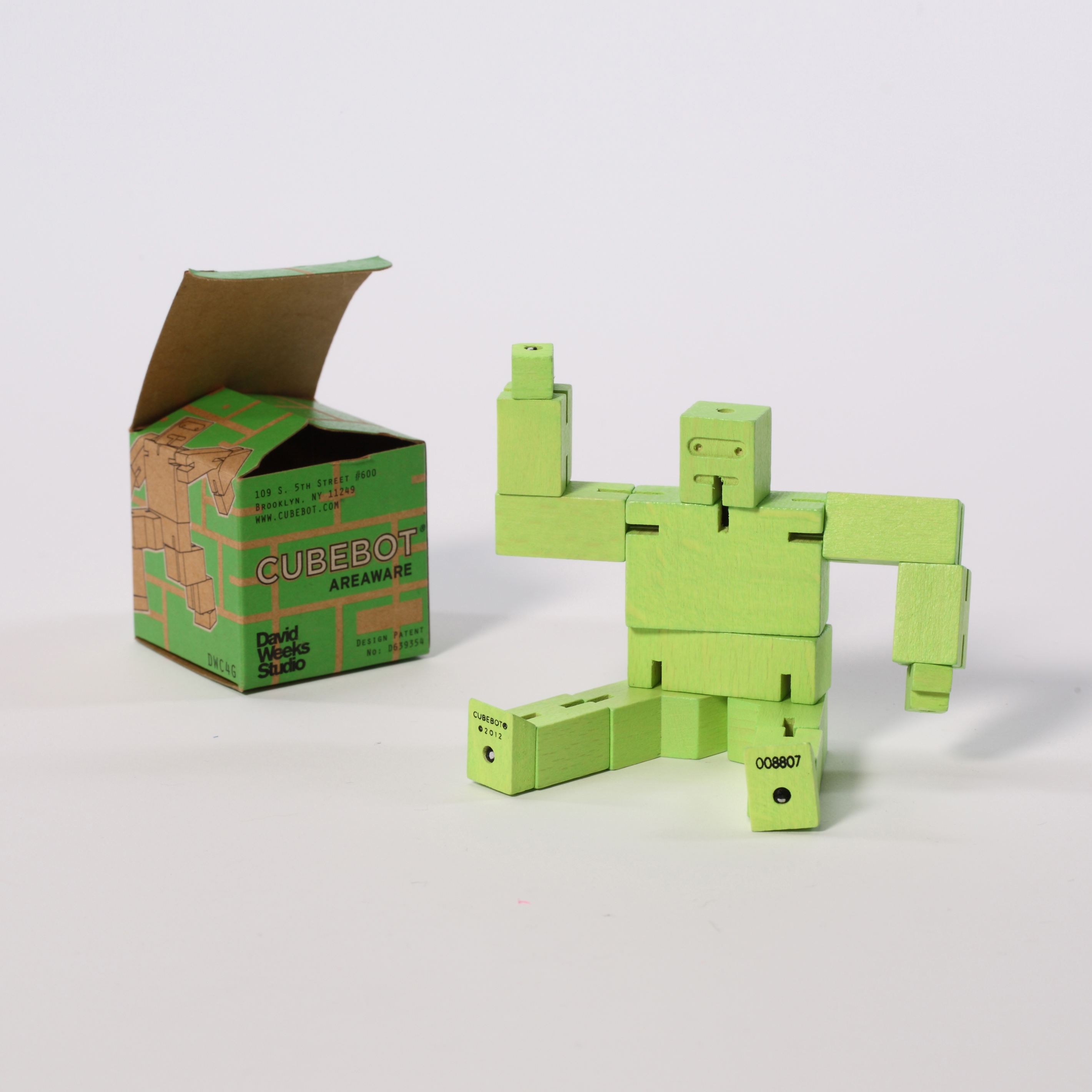 Micro Cubebot