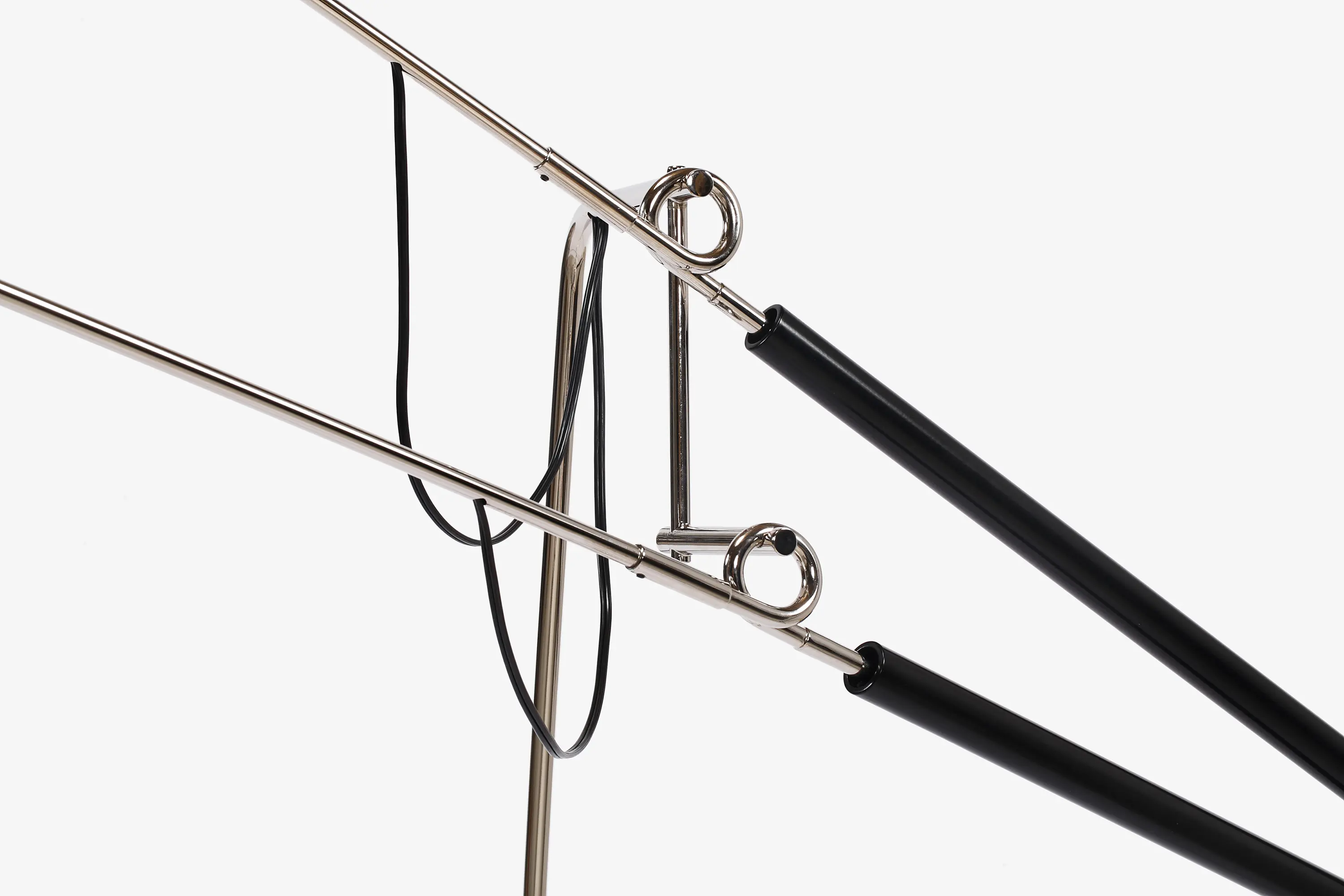 David Weeks Studio - Loop & Hook Standing Lamp No 308