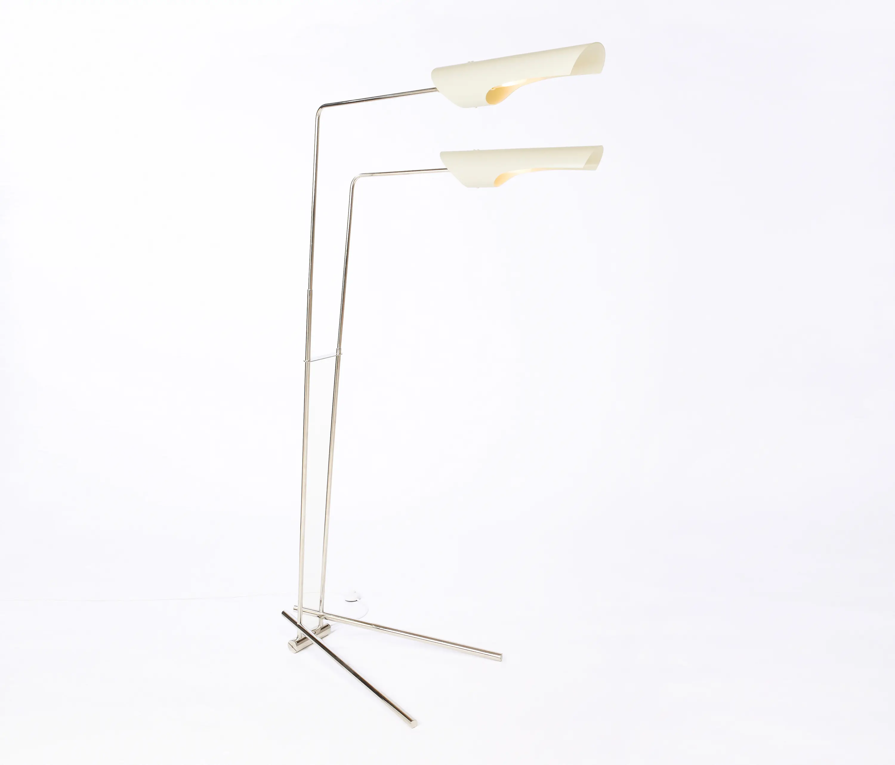 David Weeks Studio - Torroja Standing Lamp No 309