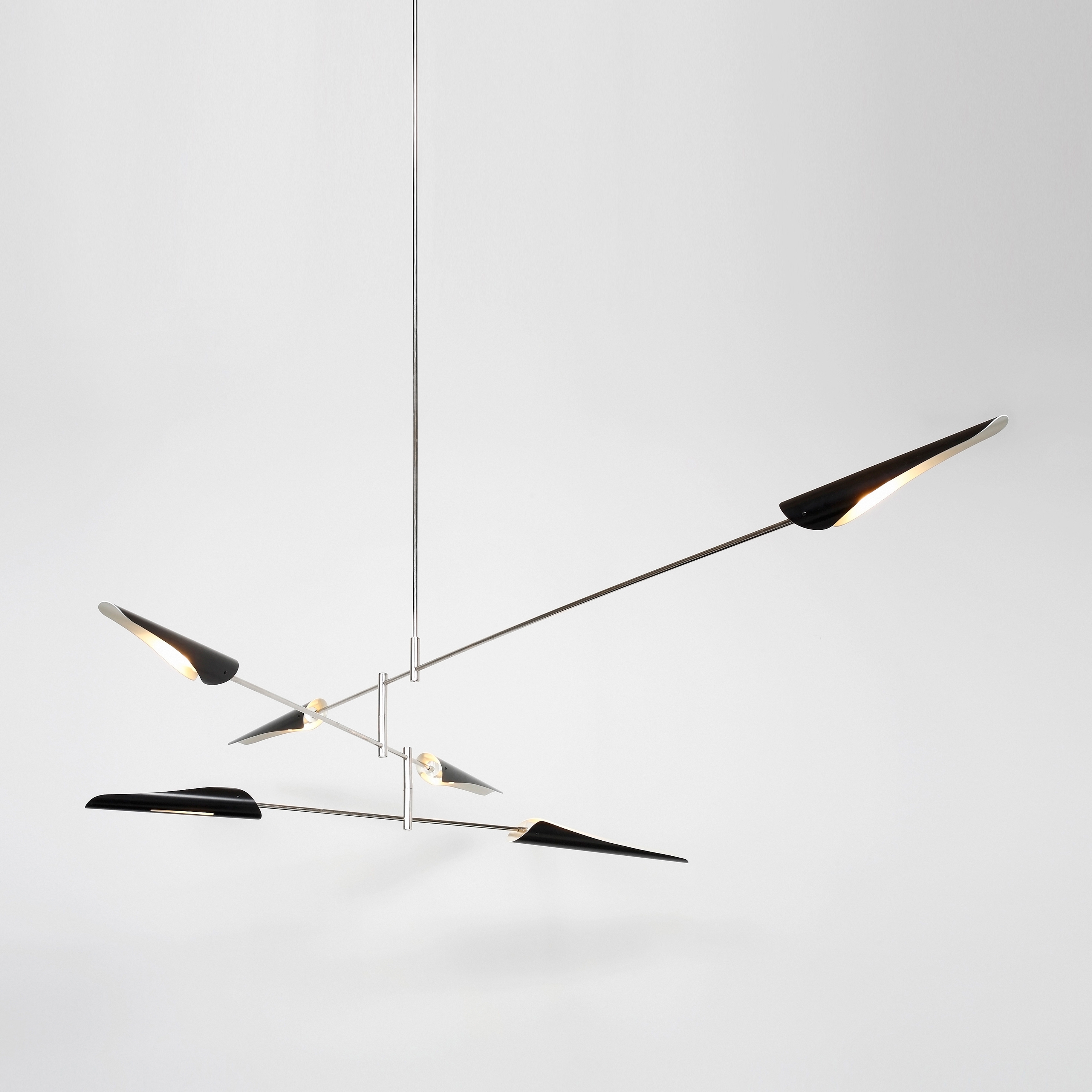 Vertoon produk Sarus No 428 van vervaardiger David Weeks Studio
