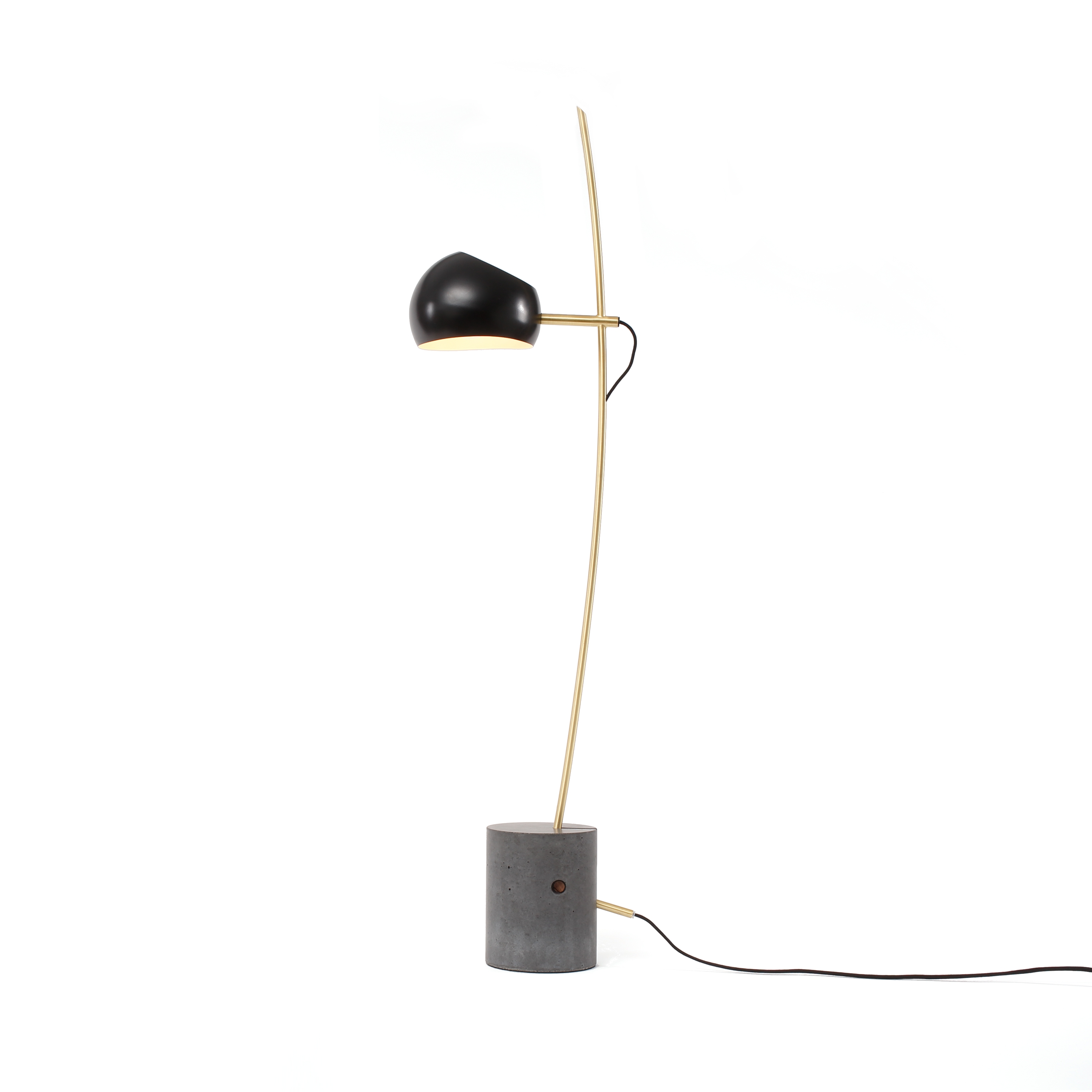 Vertoon produk Fenta Desk Lamp No 121 van vervaardiger David Weeks Studio