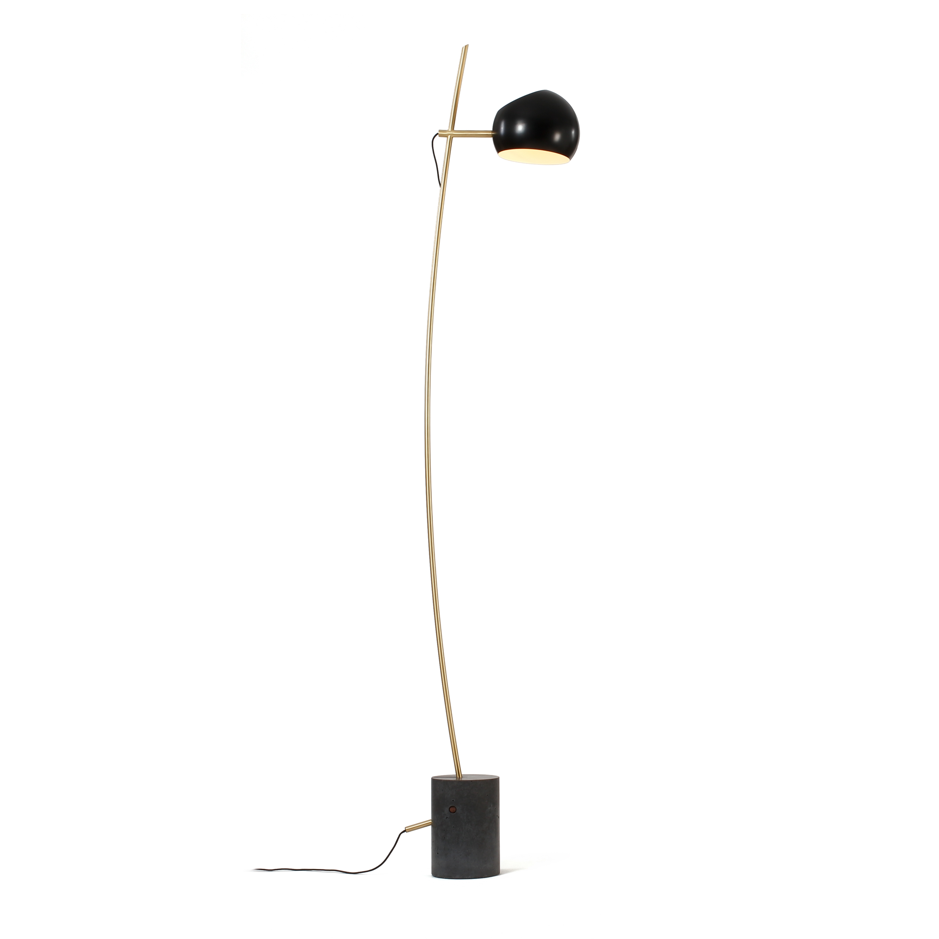Vertoon produk Fenta Desk Lamp No 317 van vervaardiger David Weeks Studio