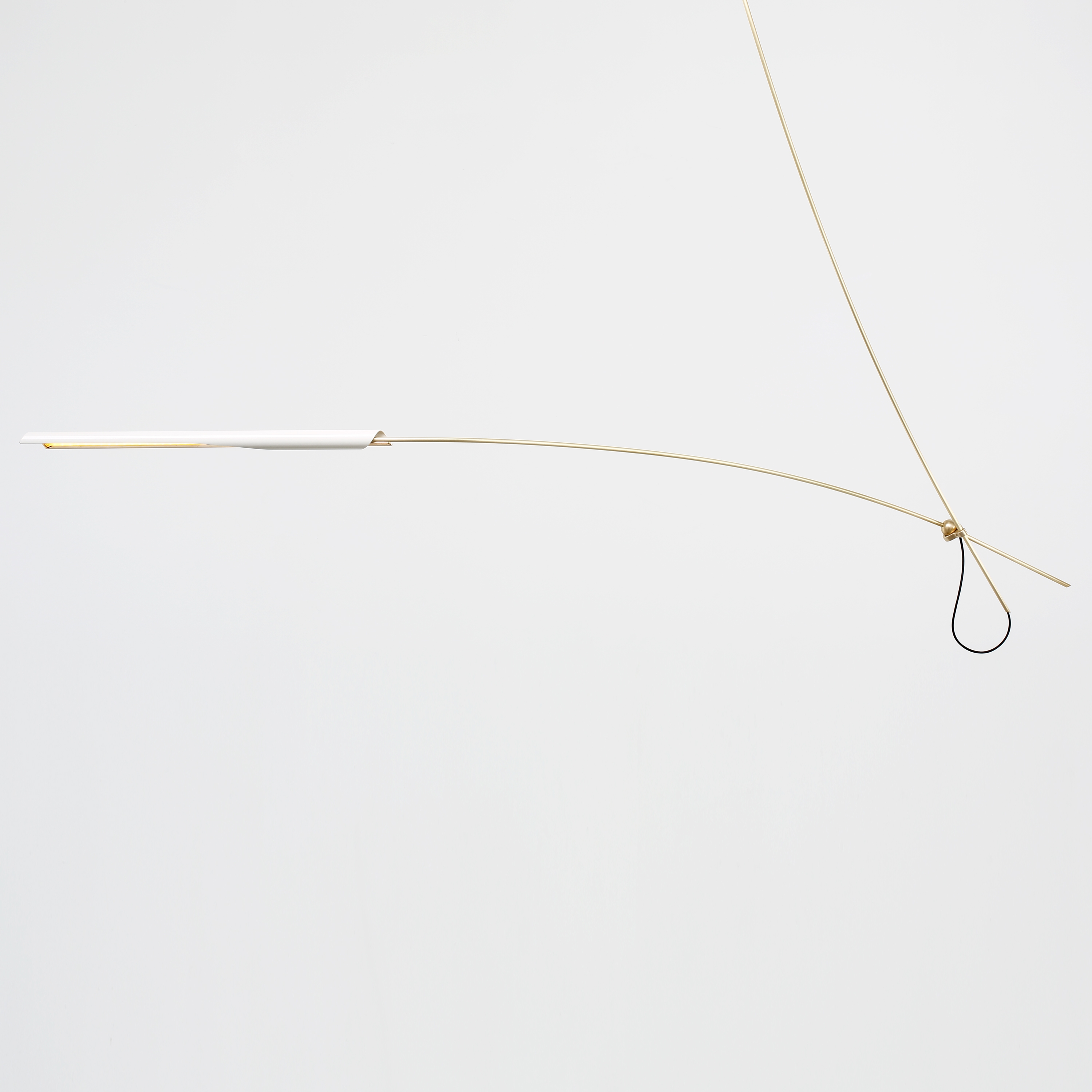 Otto One Arm Pendant No 443