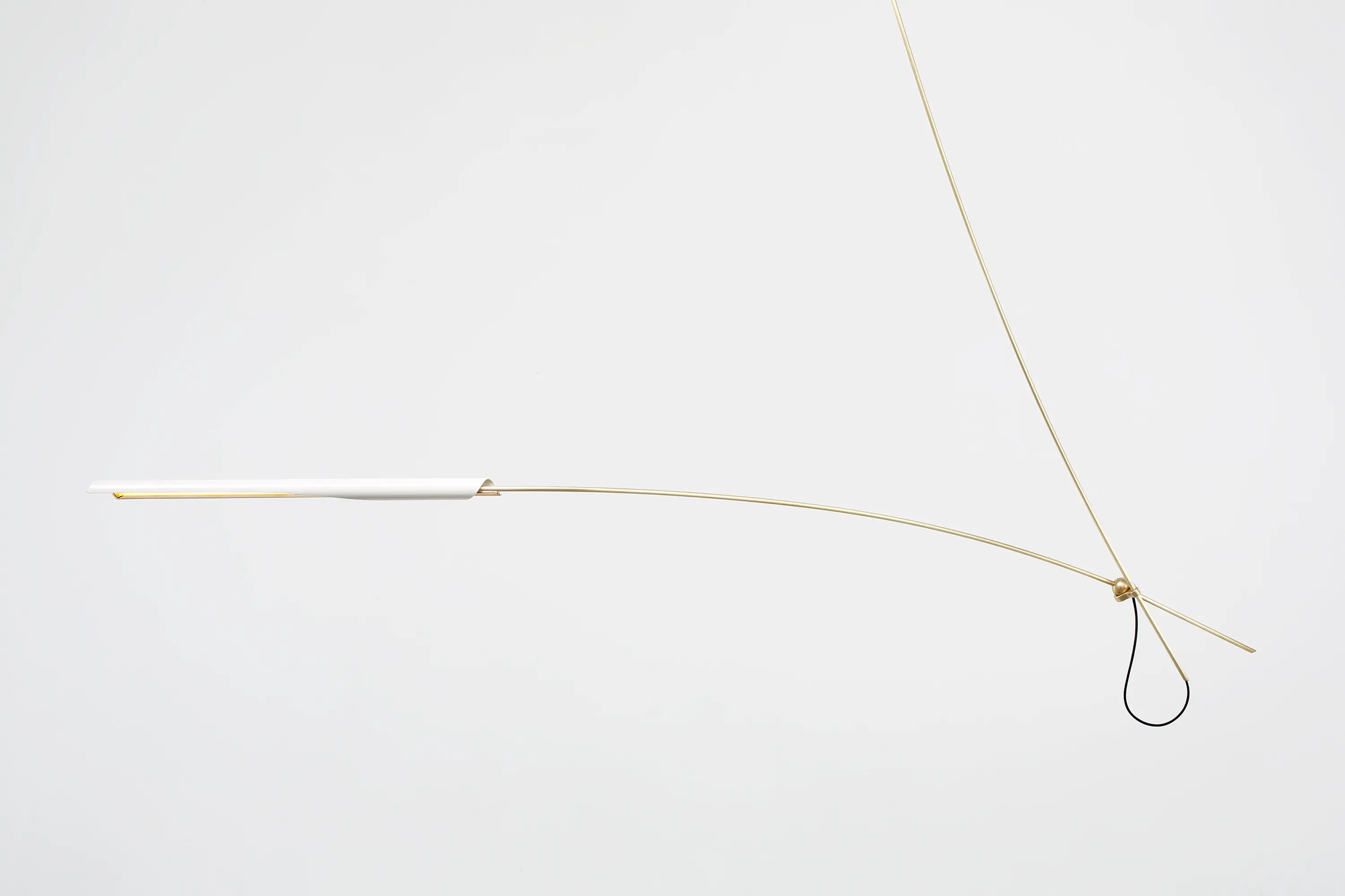 David Weeks Studio - Otto One Arm Pendant No 443