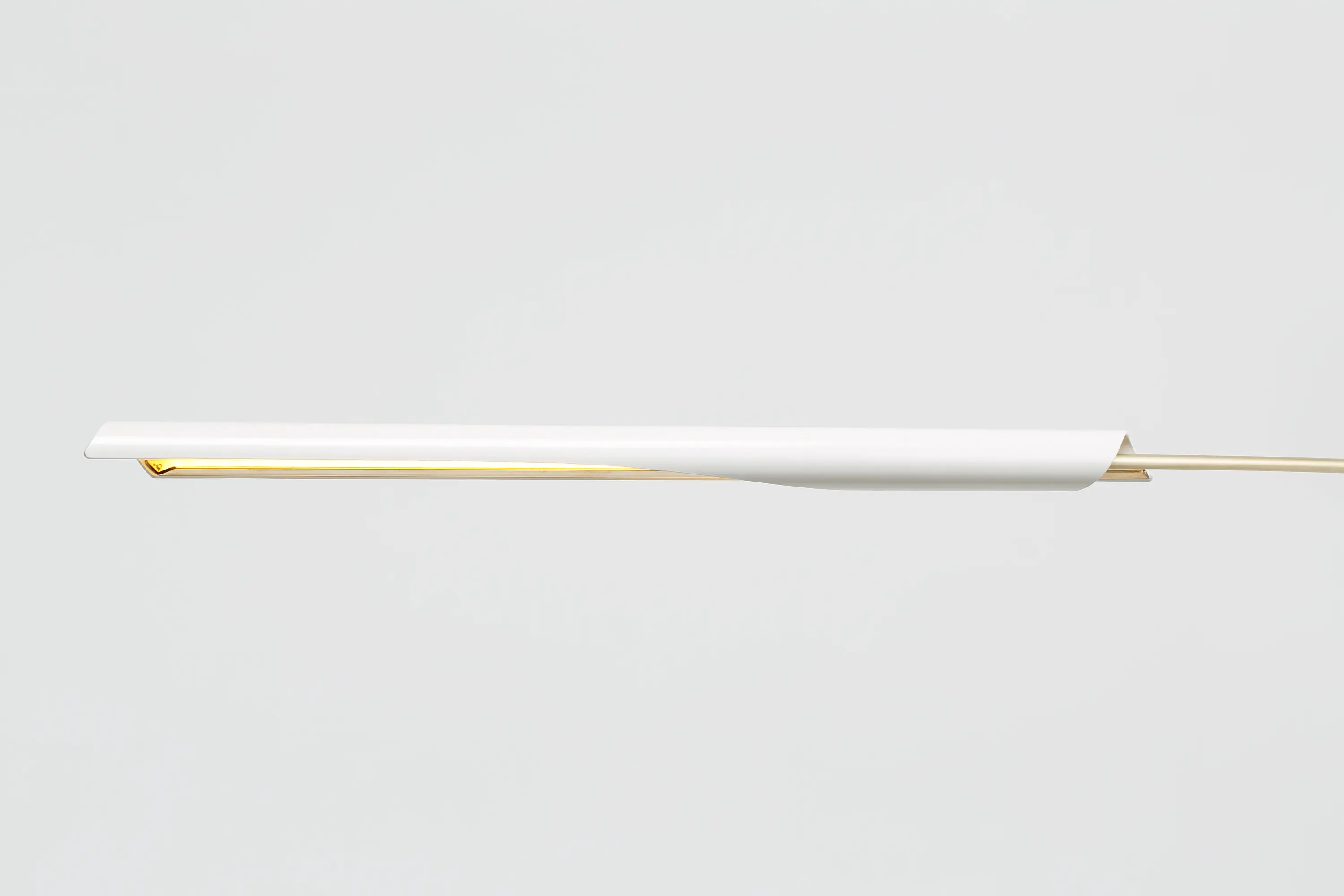 David Weeks Studio - Otto One Arm Pendant No 443