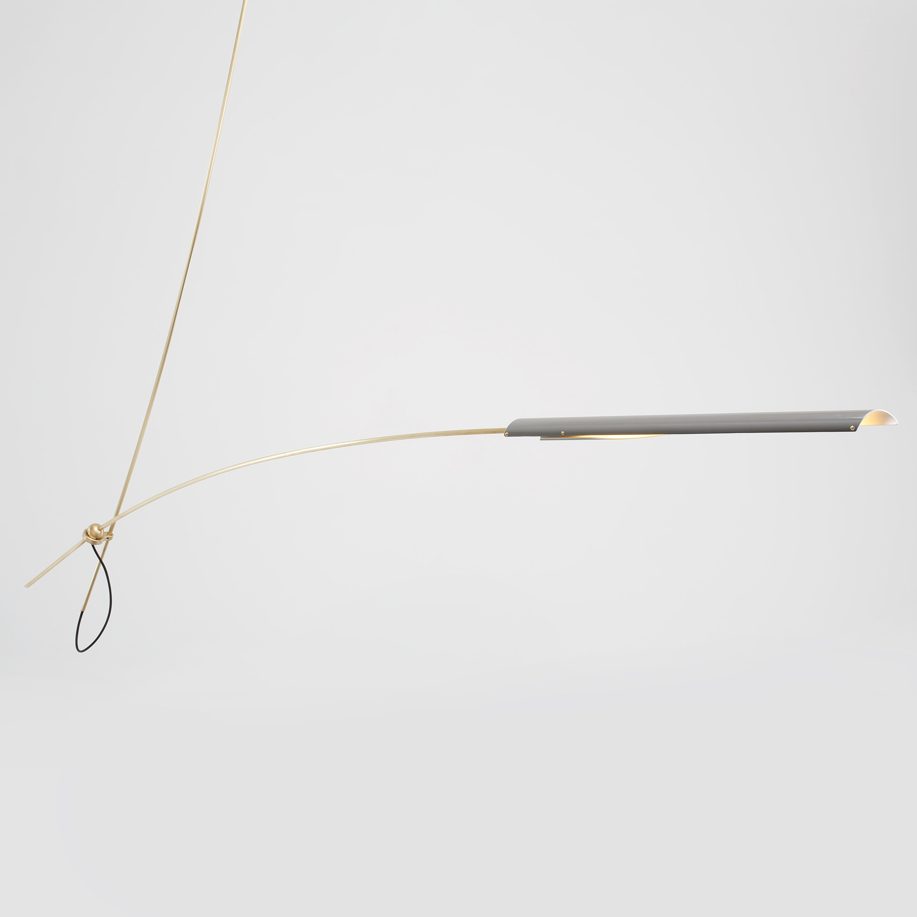 Otto One Arm Pendant No 443