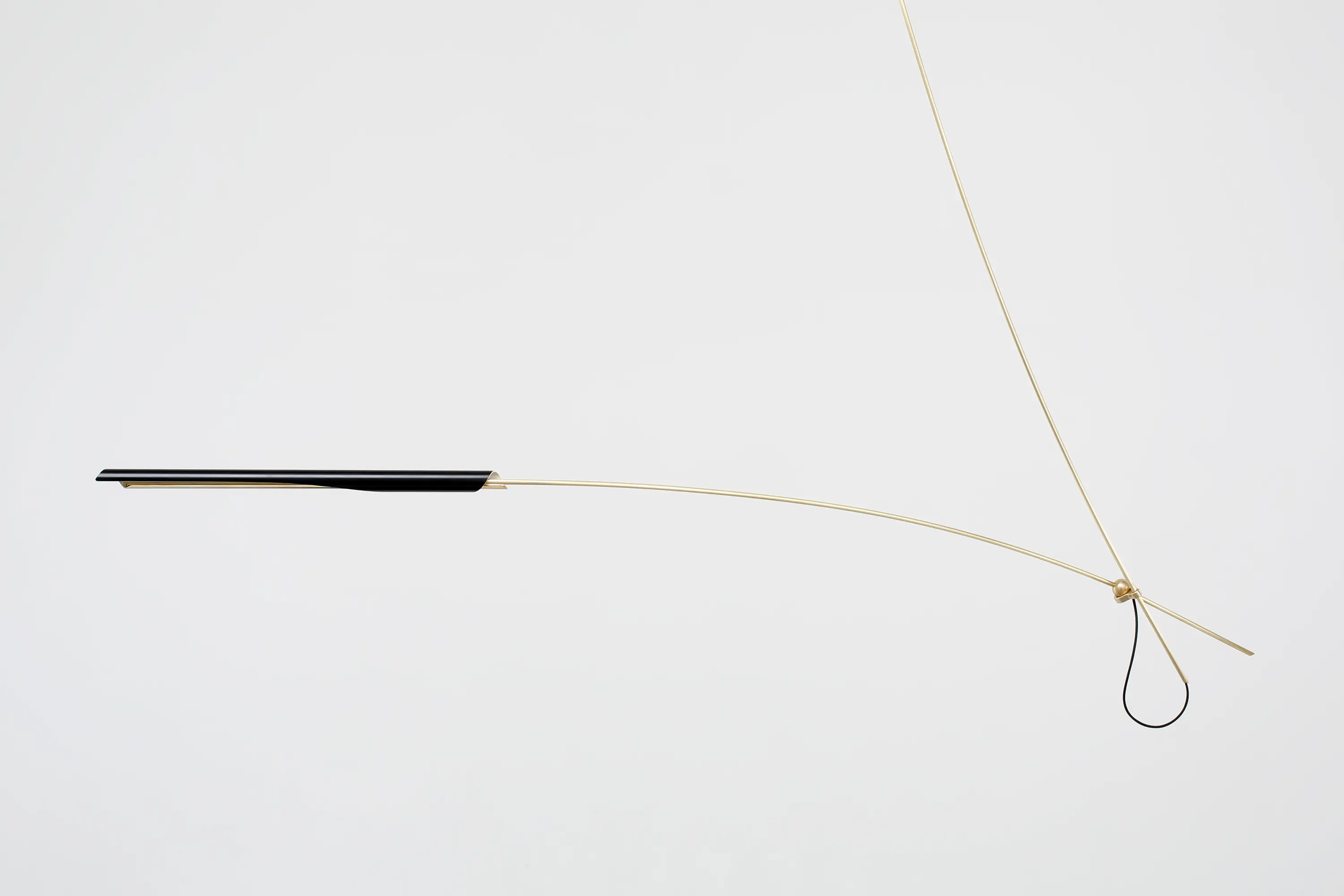 David Weeks Studio - Otto One Arm Pendant No 443