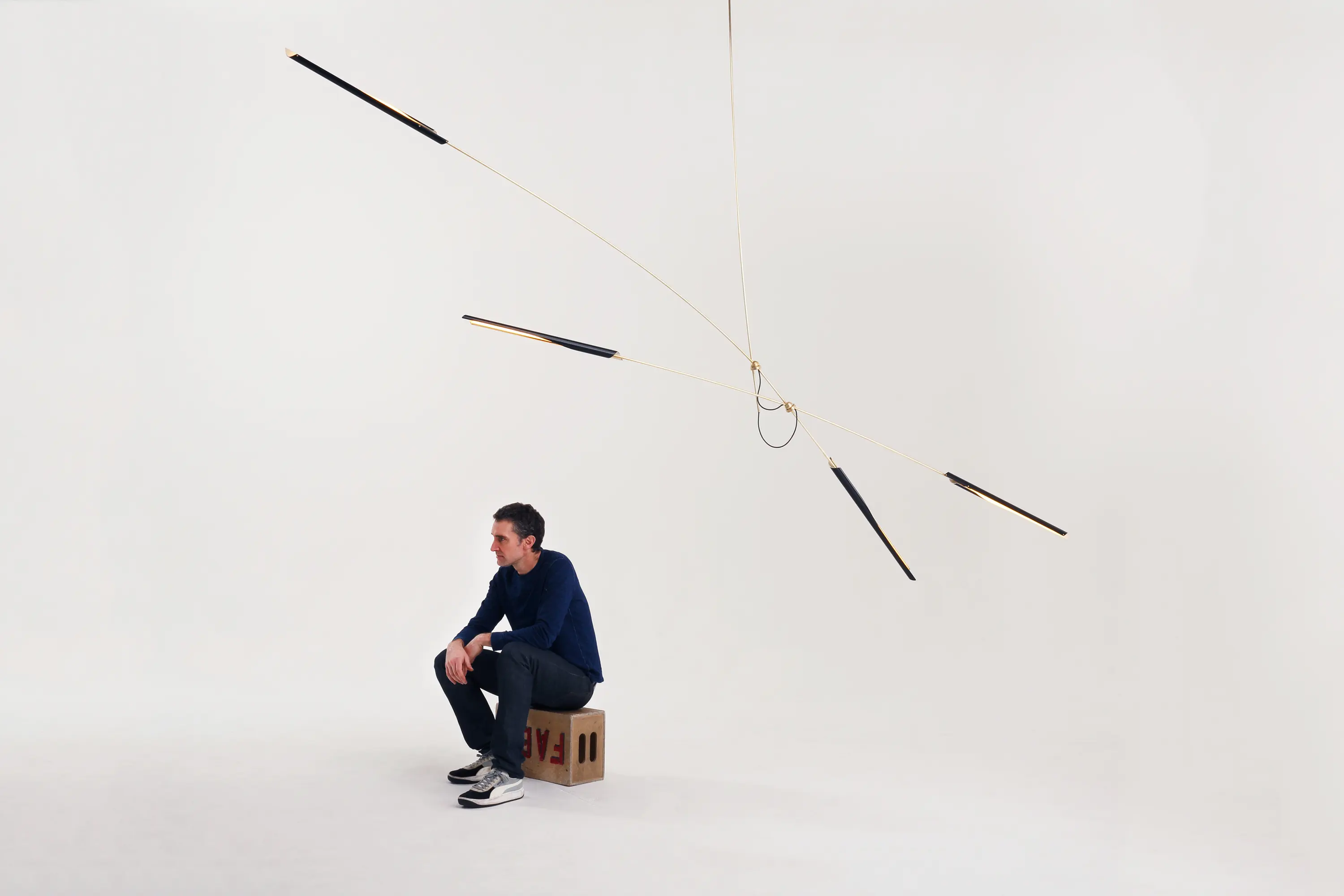 David Weeks Studio - Otto X No 448