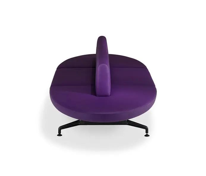 Kusch+Co - Terminal Sitzinsel