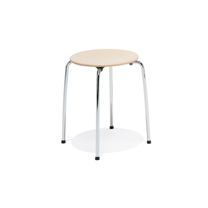 Produkt Trio Hocker auf 4 Metallfüßen des Herstellers Kusch+Co anzeigen