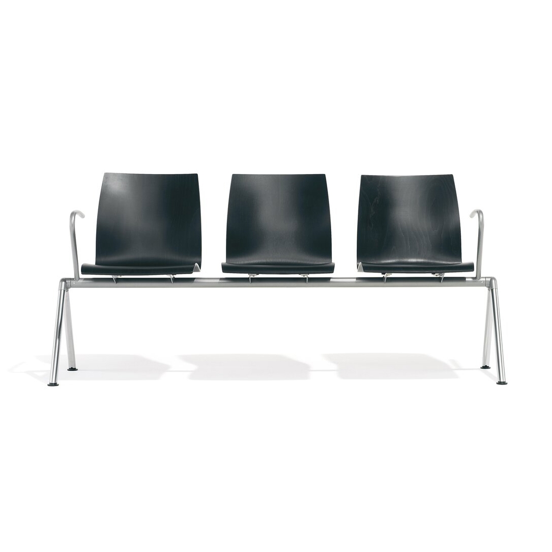 Vertoon produk Trio 2-seater, 3-seater, 4-seater, 5-seater bench van vervaardiger Kusch+Co