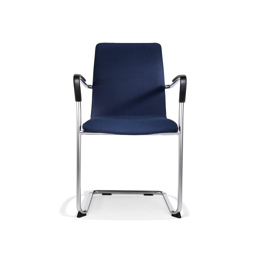 Display product Ona plaza cantilever chair from manufacturer Kusch+Co
