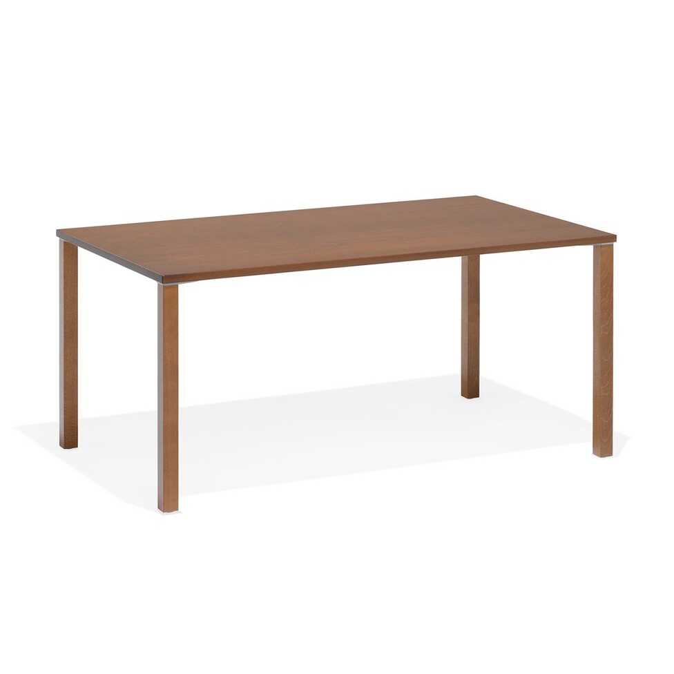 Display product Pinta square/rectangular table from manufacturer Kusch+Co