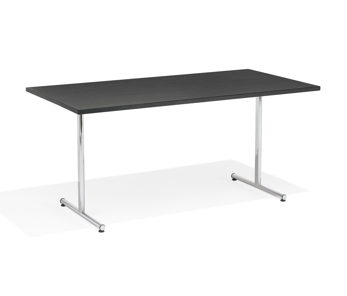 Vertoon produk Delgado rectangular folding table van vervaardiger Kusch+Co