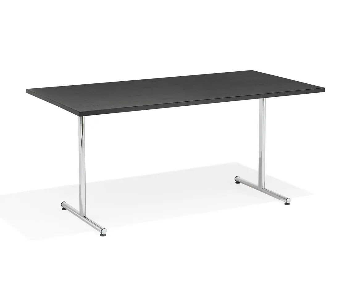 Kusch+Co - Delgado rectangular folding table