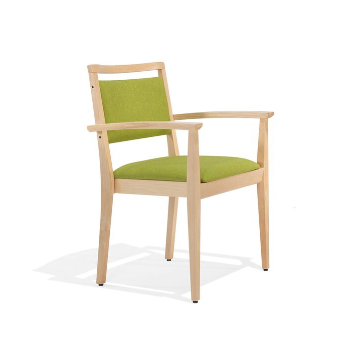Display product Luca chair with handle bar from manufacturer Kusch+Co