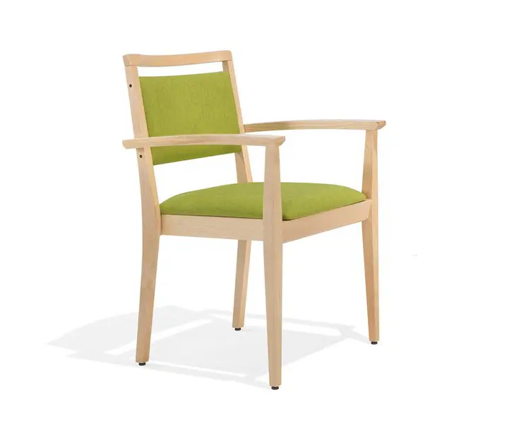 Kusch+Co - Luca chair with handle bar