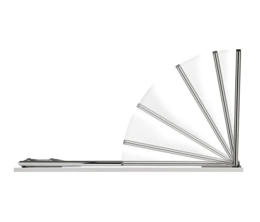 Kusch+Co - Pliéto square/rectangular folding table