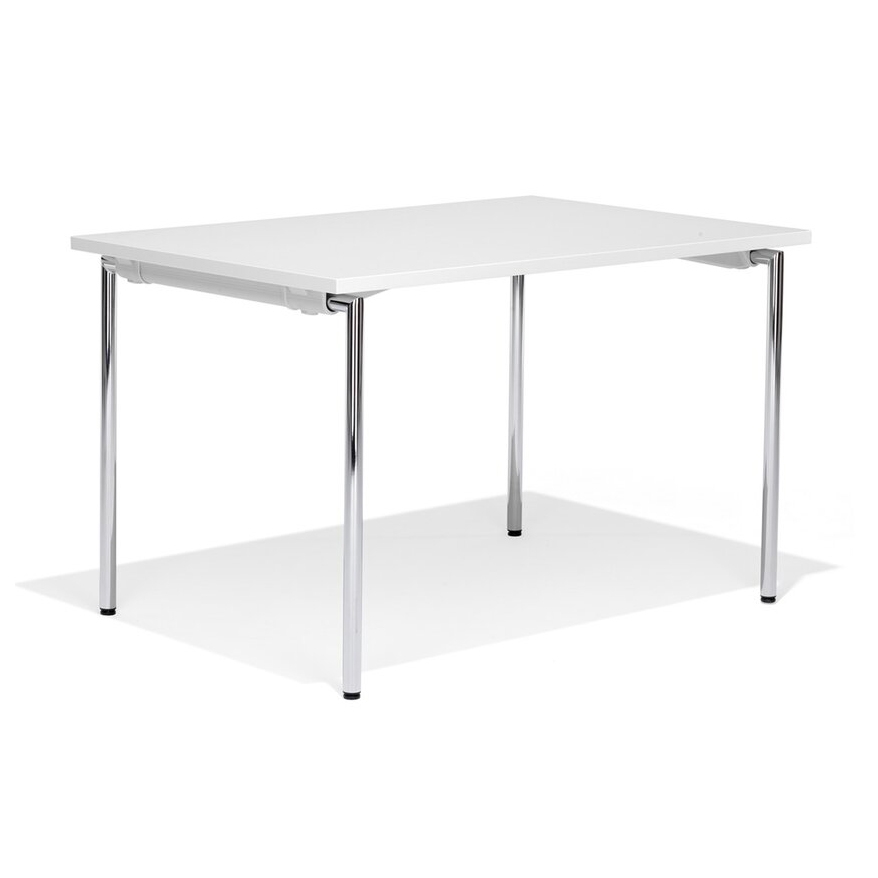 Display product Pliéto square/rectangular folding table from manufacturer Kusch+Co