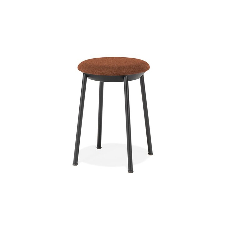 Afficher le produit Creva Tabouret à 4 pieds en métal du fabricant Kusch+Co