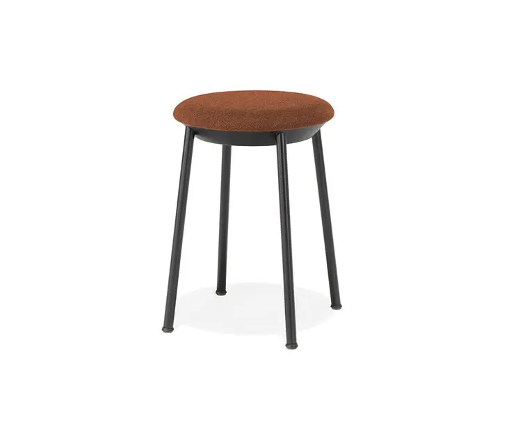 Kusch+Co - Creva Tabouret à 4 pieds en métal