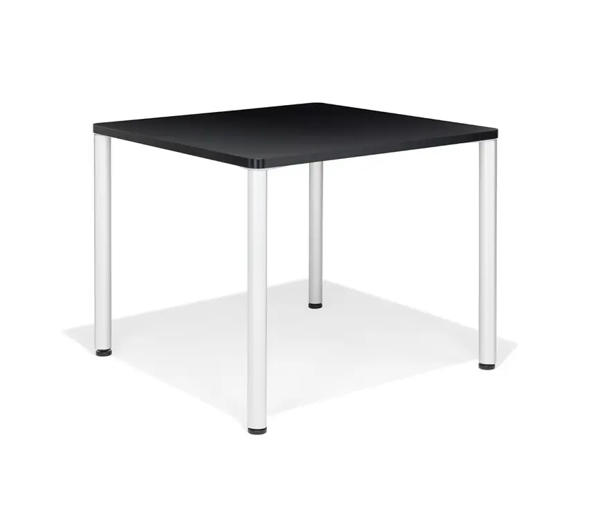 Kusch+Co - Arn square/rectangular table with aluminium legs