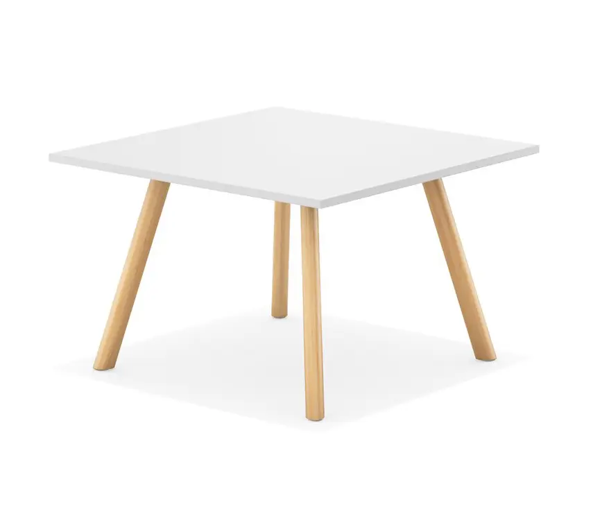 Kusch+Co - Creva square/rectangular table, without or with top joint