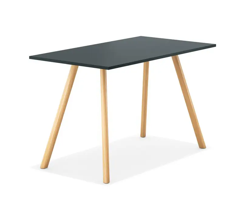 Kusch+Co - Creva rectangular bar table, without or with top joint