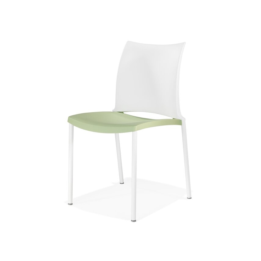 Mostra il prodotto ¡Hola! chair/bench, hygienic version del produttore Kusch+Co