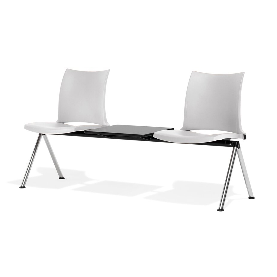 Mostra il prodotto ¡Hola! chair/bench, hygienic version del produttore Kusch+Co