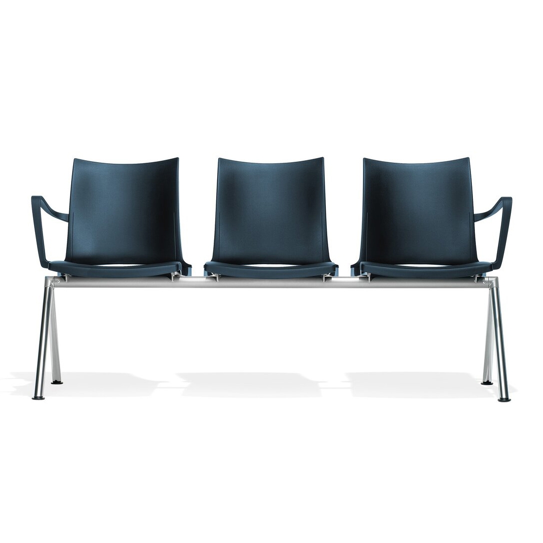 Mostra il prodotto ¡Hola! chair/bench, hygienic version del produttore Kusch+Co