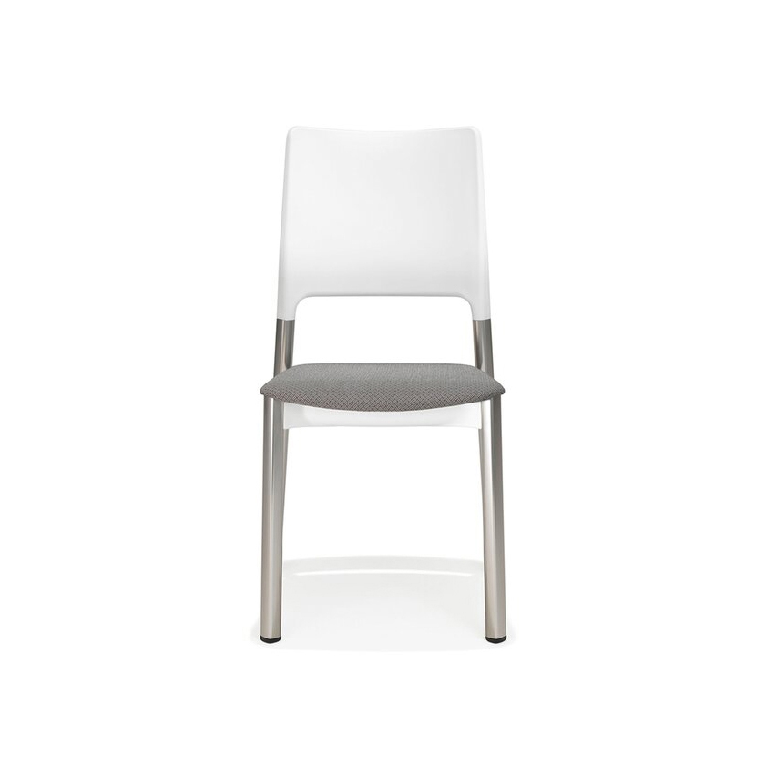Mostra il prodotto Arn chair on 4 metal legs del produttore Kusch+Co