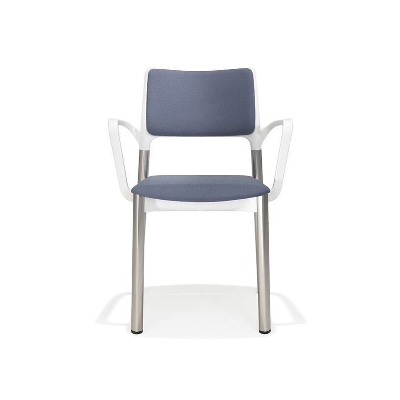 Mostrar el producto Arn chair on 4 metal legs del fabricante Kusch+Co
