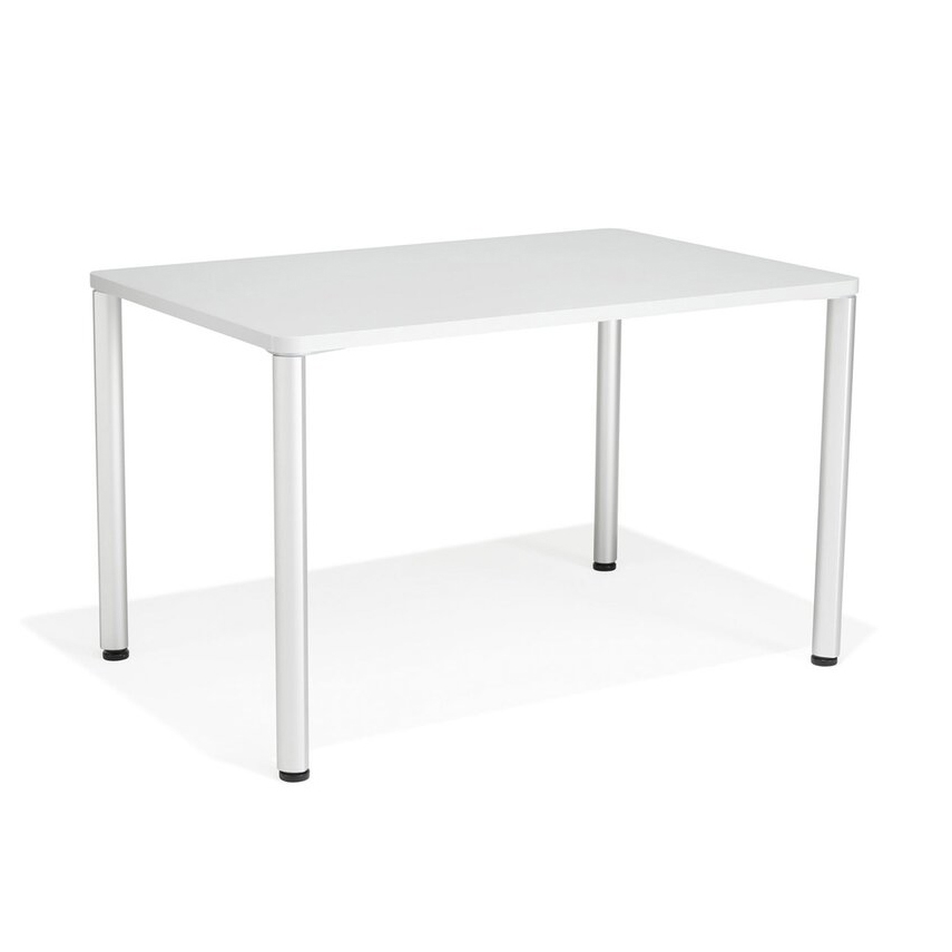 Display product Arn square/rectangular table with aluminium legs from manufacturer Kusch+Co