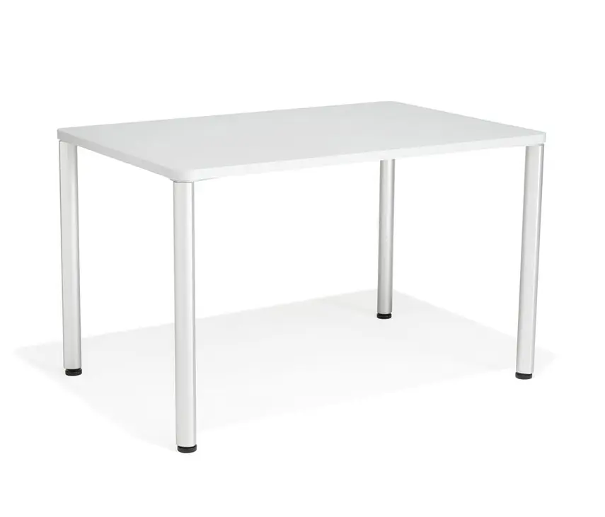 Kusch+Co - Arn square/rectangular table with aluminium legs