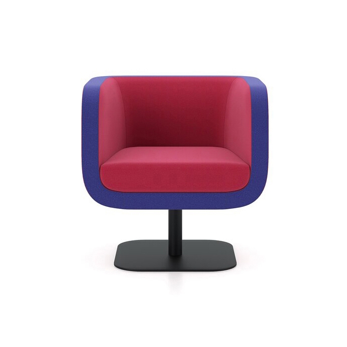 Vertoon produk Bound armchair van vervaardiger Kusch+Co