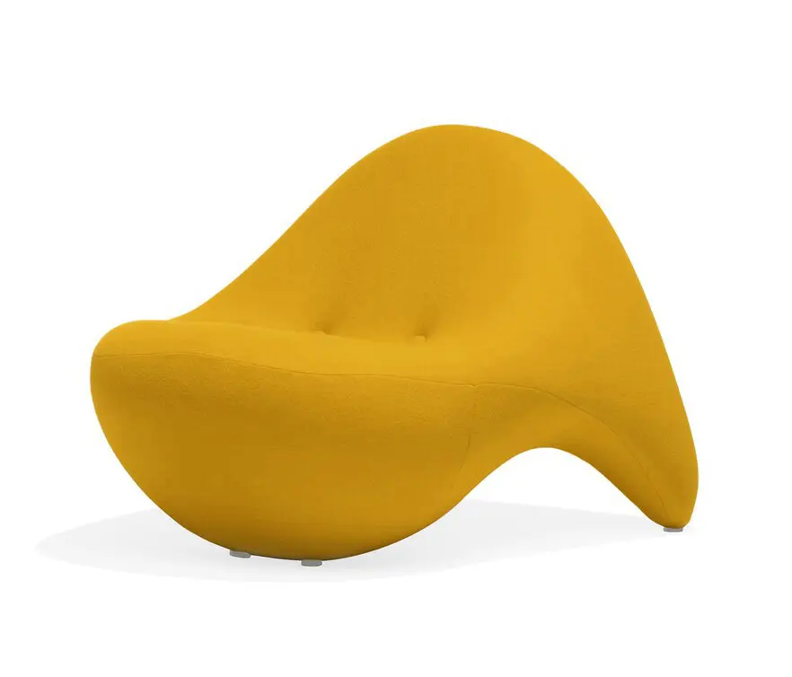 Kusch+Co - Colani Sessel