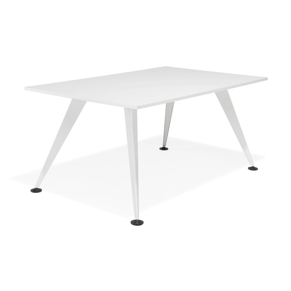 Produkt Comta Tisch rechteckig mit Metallfüßen des Herstellers Kusch+Co anzeigen