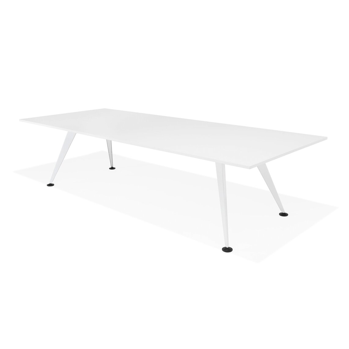 Produkt Comta Tisch rechteckig mit Metallfüßen des Herstellers Kusch+Co anzeigen