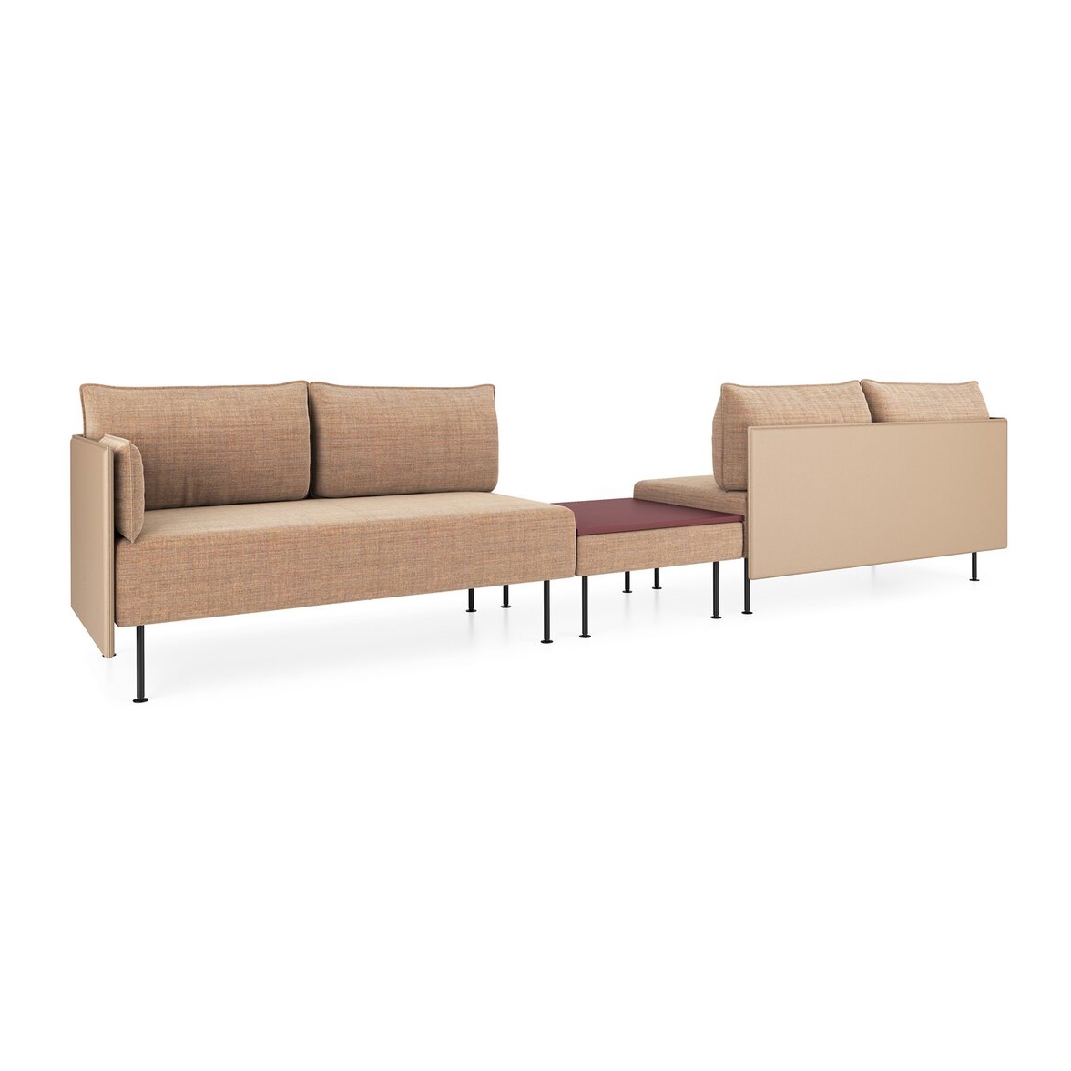 Mostra il prodotto Creva Landscape double-sided del produttore Kusch+Co