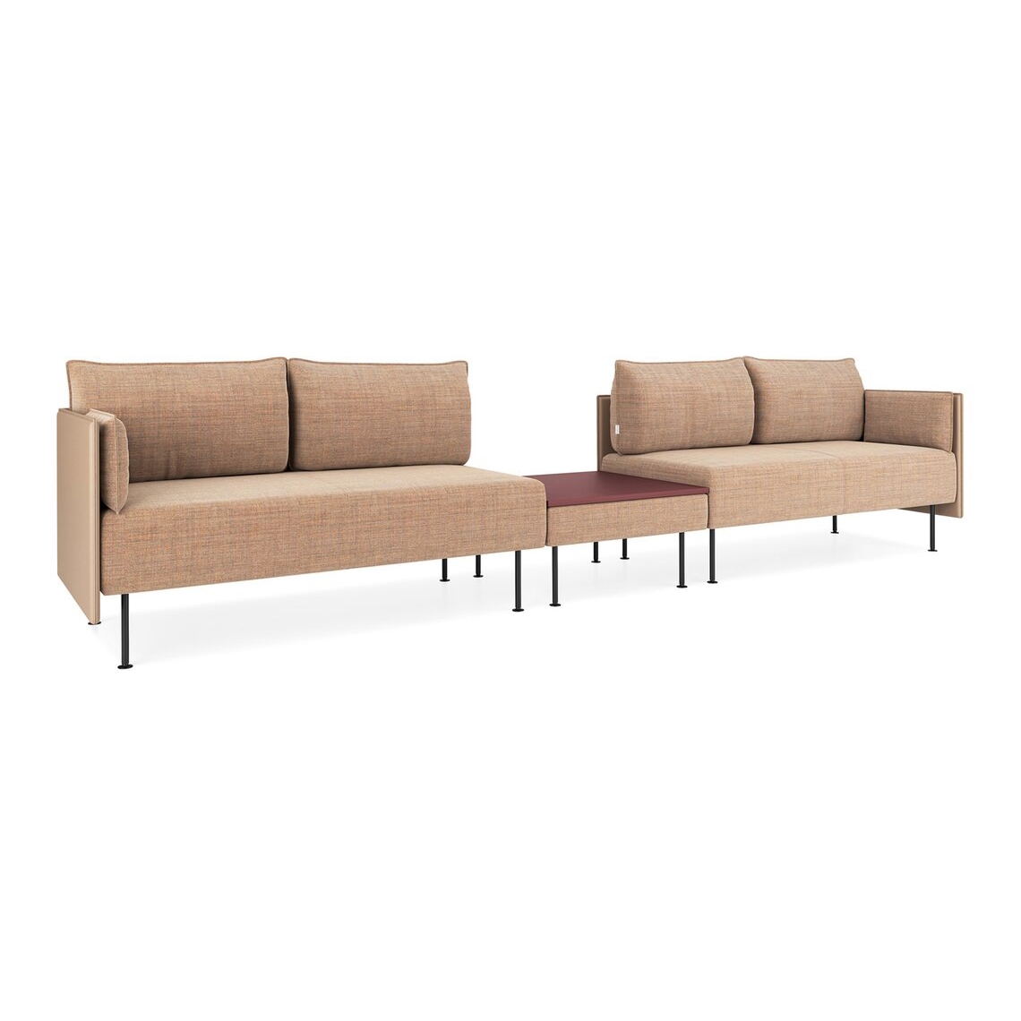 Mostrar el producto Creva Landscape one-sided del fabricante Kusch+Co