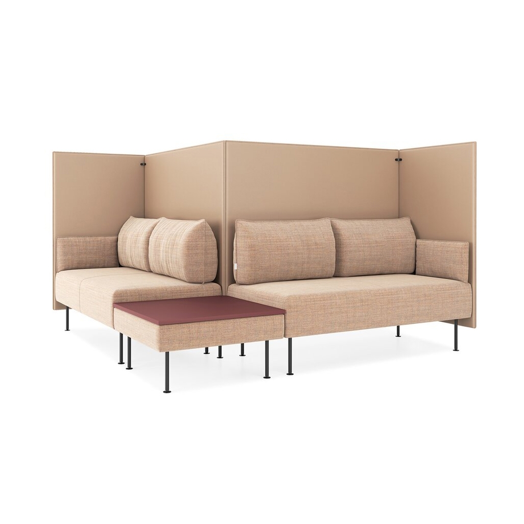 Mostrar el producto Creva Landscape one-sided del fabricante Kusch+Co