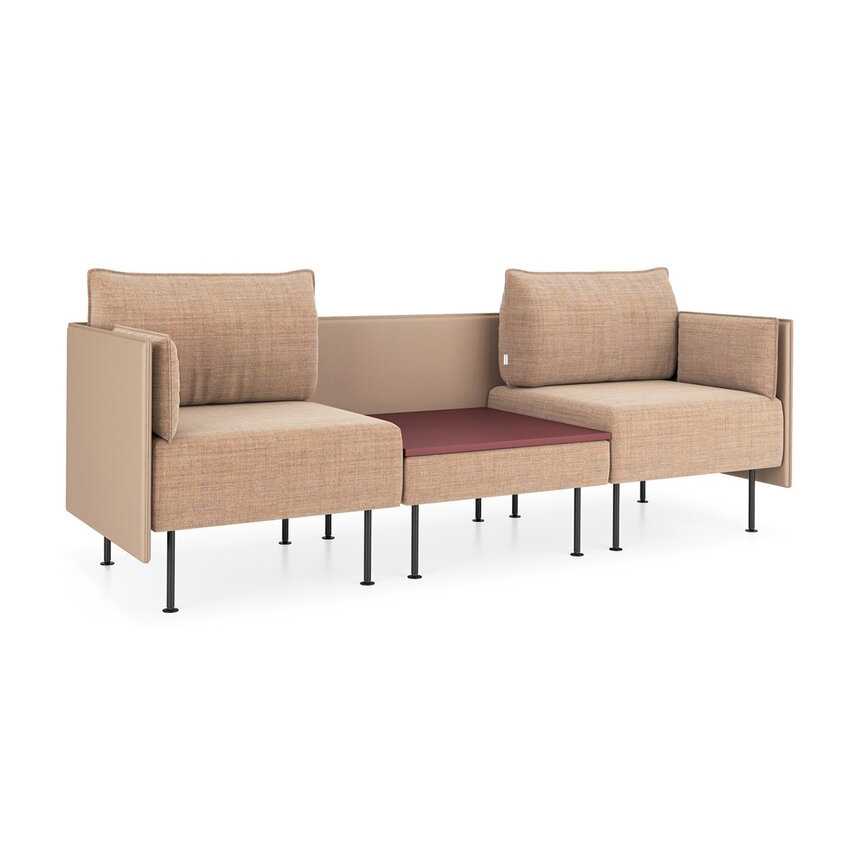 Afficher le produit Creva Landscape simple face du fabricant Kusch+Co