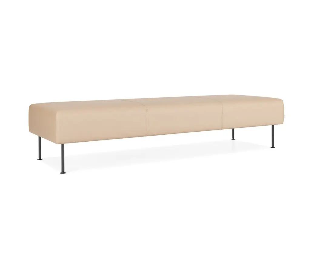 Kusch+Co - Creva Pouffe freestanding or for integration