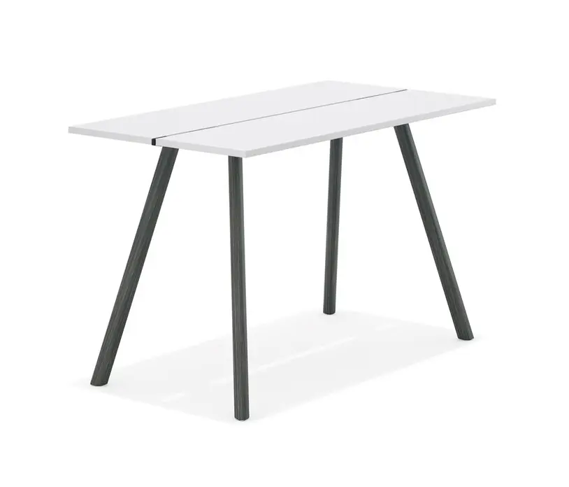 Kusch+Co - Creva rectangular bar table, without or with top joint